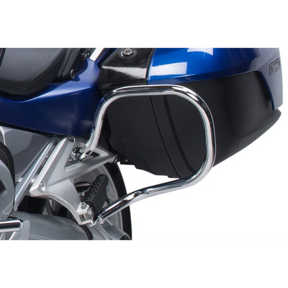 BMW RT Sries Protection - Case Protection Bar - Silver