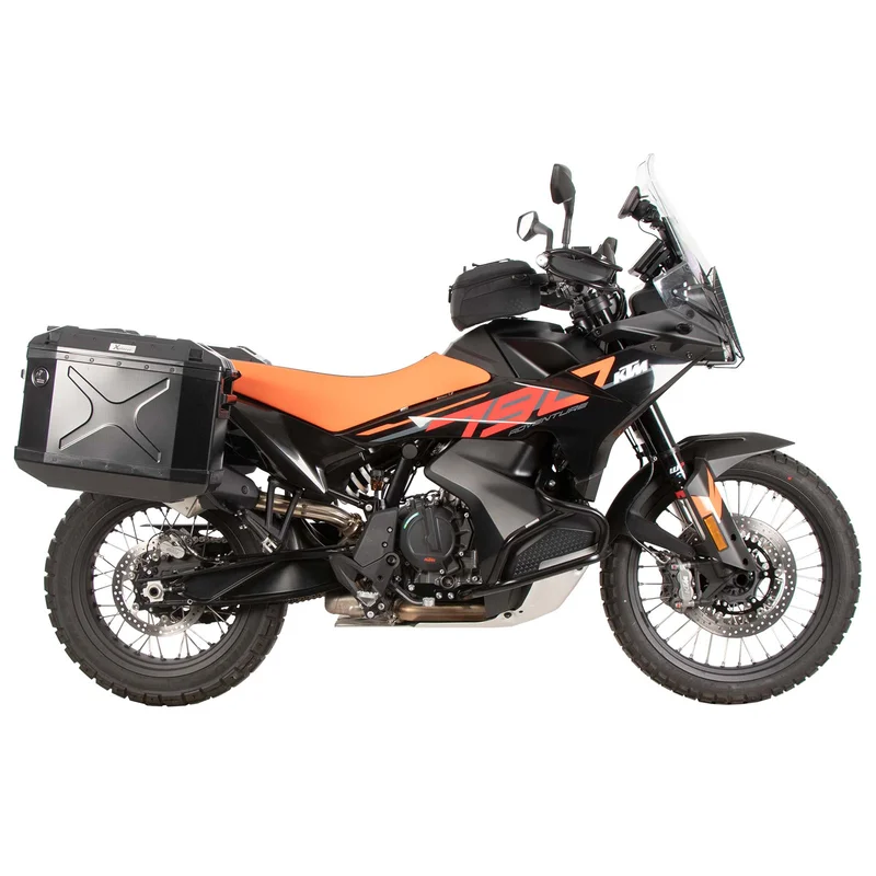 KTM 790 Adventure Sidecases Carrier - "Lock It"