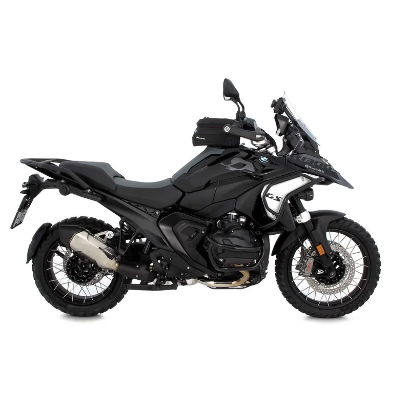 BMW R1300GS Protection - Tank Guard "Ultimate" - Steel / Stainless Steel