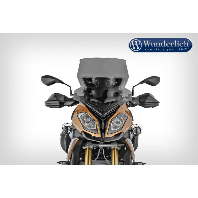 BMW S1000XR Screen - WindScreen "Marathon" (H:- 515mm) - Dark