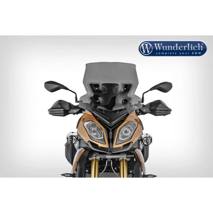 BMW S1000XR Screen - WindScreen "Marathon" (H:- 515mm) - Dark