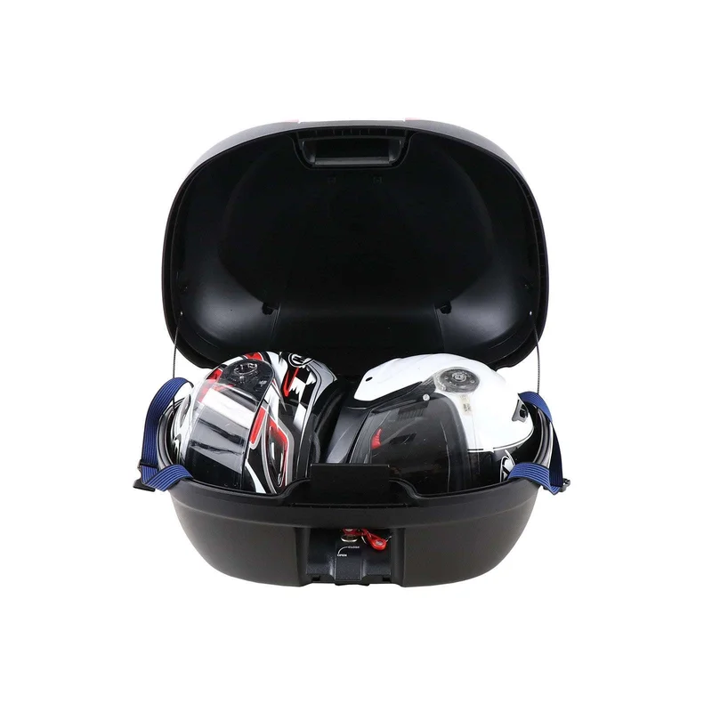 Top case 52L Journey - Silver
