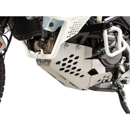 DUCATI DESERT X RALLY Protection - Skid Plate - Black