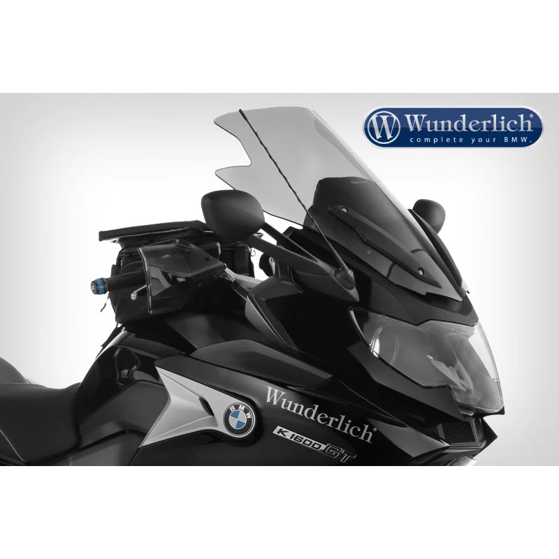 BMW K 1600 GT - Hand Guards - Smoked Grey