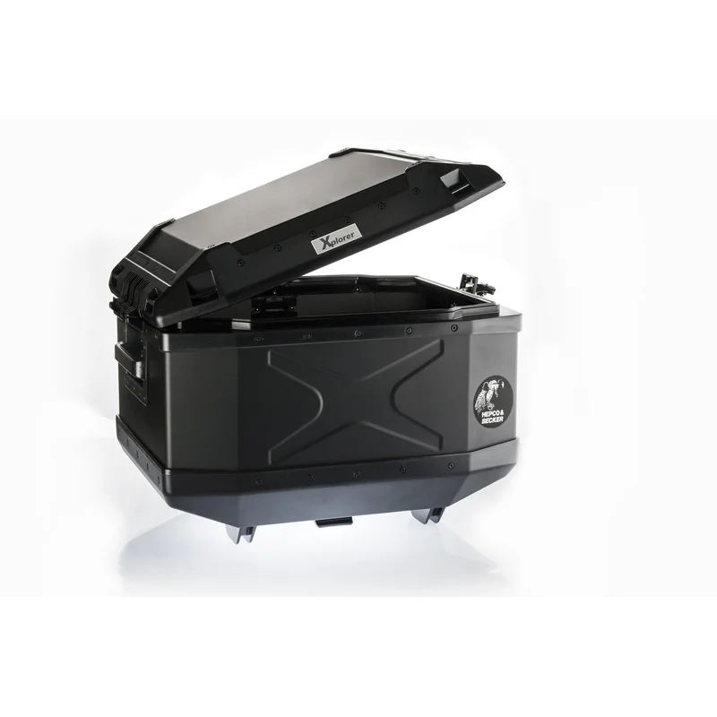 Top case 45L Xplorer - Black