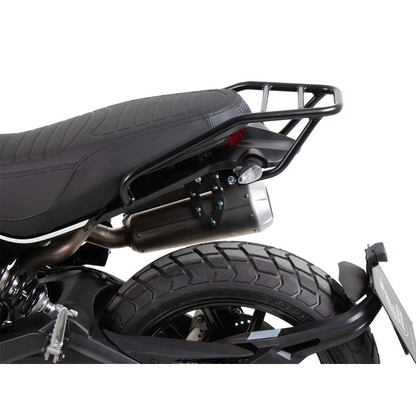 Ducati Scrambler 1100 Dark Pro Topcase Carrier Tube Type - Black