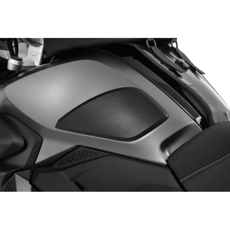 BMW R 1250 GS Ergonomics - Tank Pad (Large) - Black / Large