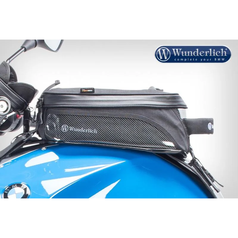 Tank Bag 07L Elephant Tour - Black