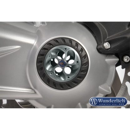 BMW R1200GS Styling - Hub Cover - Black