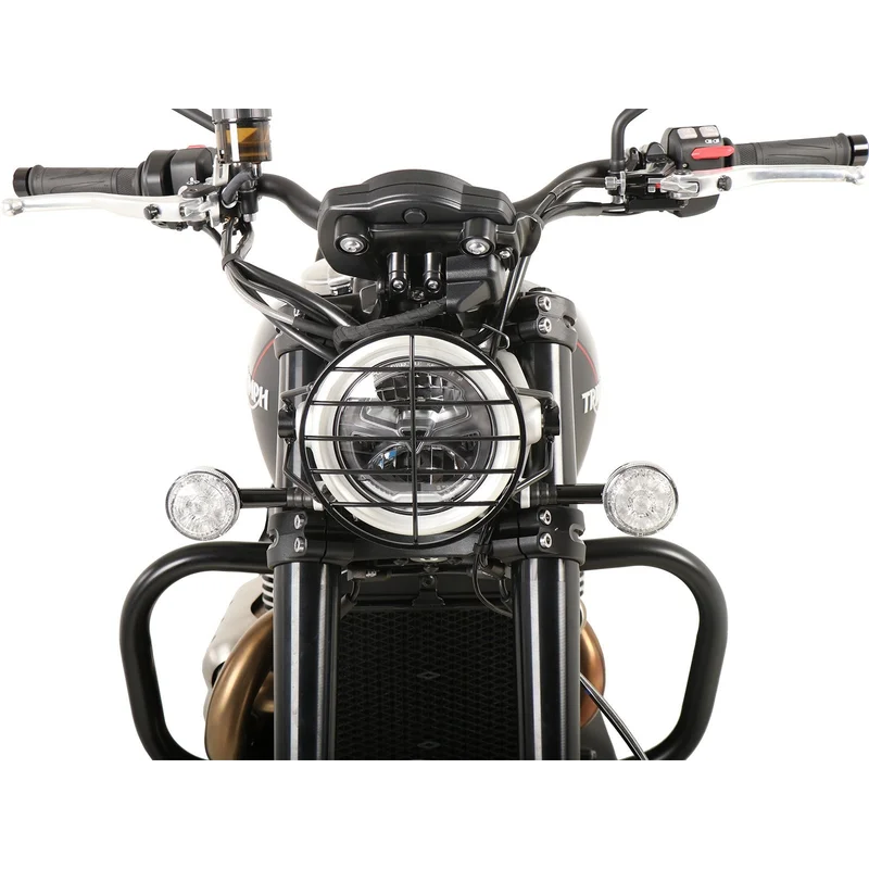 Triumph scrambler 1200 Protection - Headlight Guard - 1200 XE