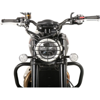 Triumph scrambler 1200 Protection - Headlight Guard - 1200 XE