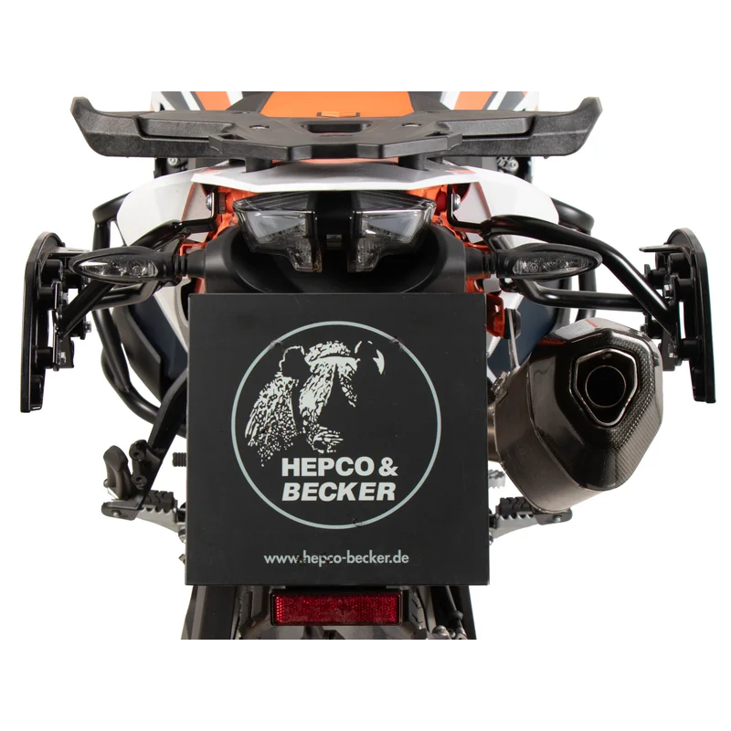 KTM 790 Adventure Luggage Carrier - C-Bow