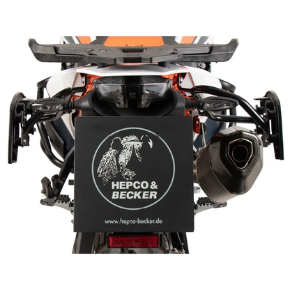 KTM 790 Adventure Luggage Carrier - C-Bow