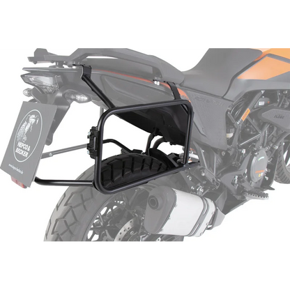 KTM 390 Adventure Carrier Sidecases - Permanent Mount