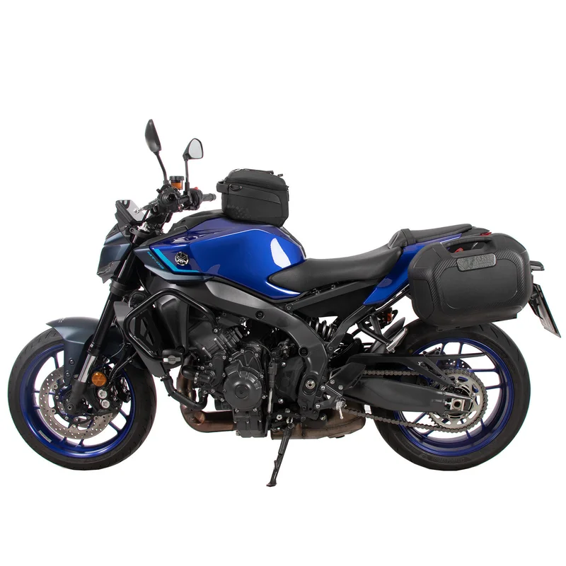 YAMAHA MT-09 / SP Sidecases Carrier - C-Bow