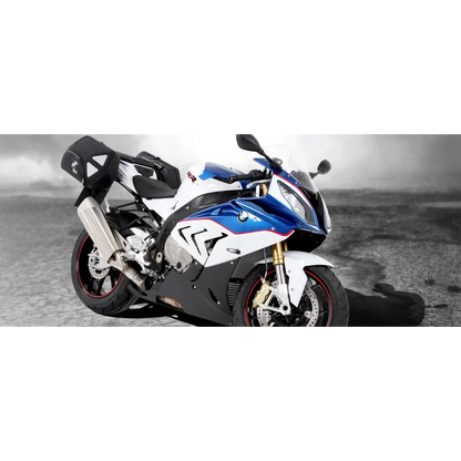BMW S1000RR Carrier - Sidecases "C-Bow" - Upto 2018