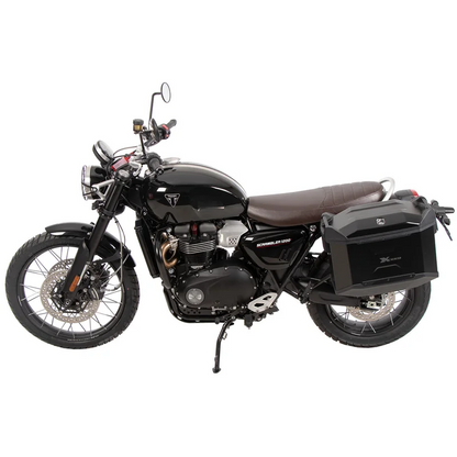 TRIUMPH SCRAMBLER 1200 X Carrier - Left Side (Permanent) - Left Side Only