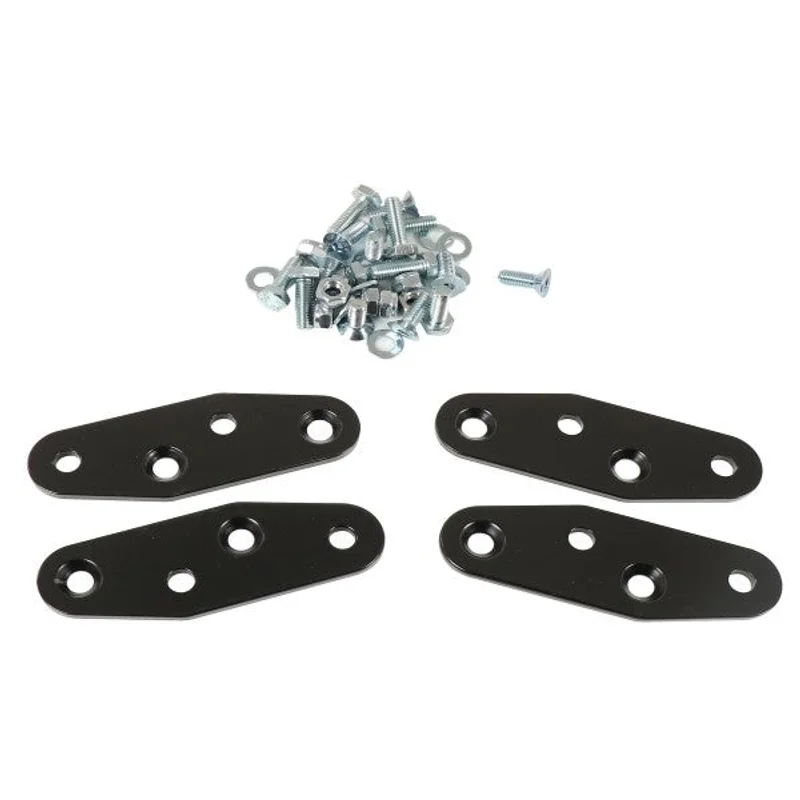 C-Bow Moving Vertical 30MM - Black - Spare Part - Chrome