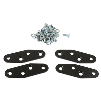 C-Bow Moving Vertical 30MM - Black - Spare Part - Chrome