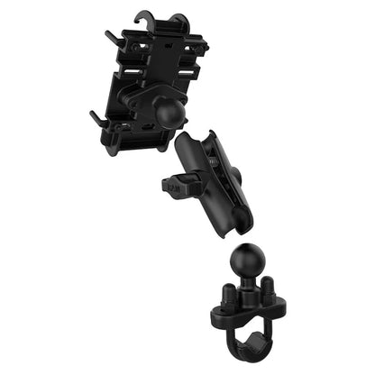 RAM SET - Handlebar Quick Grip U-Bolt (Below 127mm (5 ") - Short