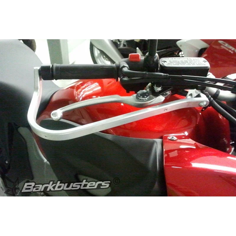 Suzuki V-Strom  Protection - Handguards Only - Hand Guard Only (Deflector not included)