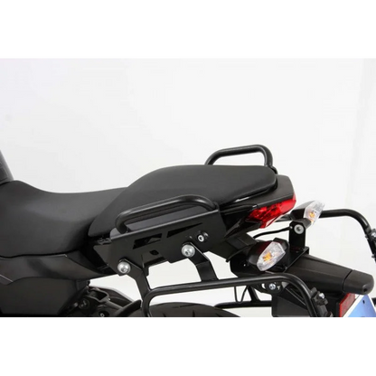 Kawasaki Ninja 650 Ergonomics - Hand Hold