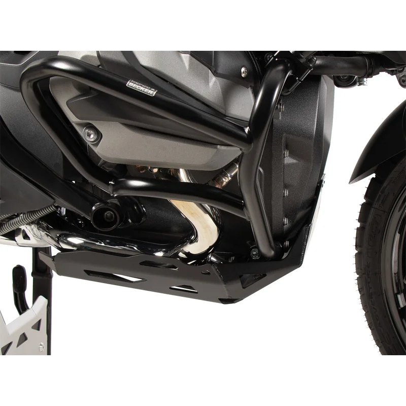 BMW R 1300GS Protection - Skid Plate - Black