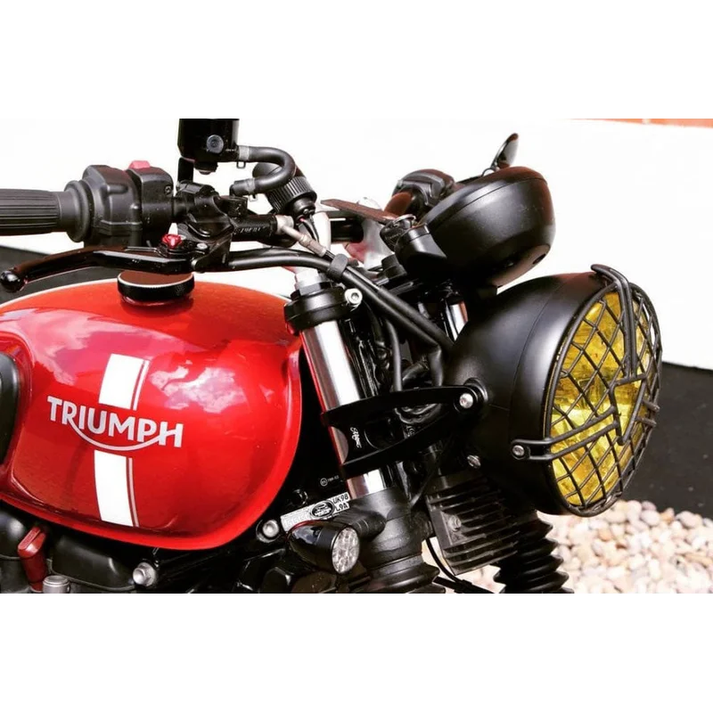 Triumph Street Twin Styling - Speedo Bracket