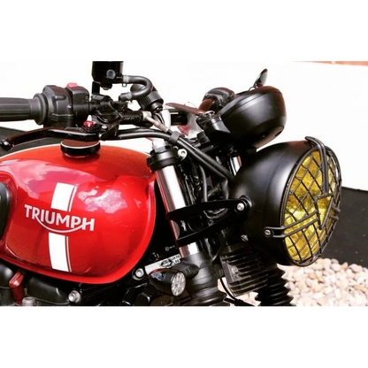 Triumph Street Twin Styling - Speedo Bracket