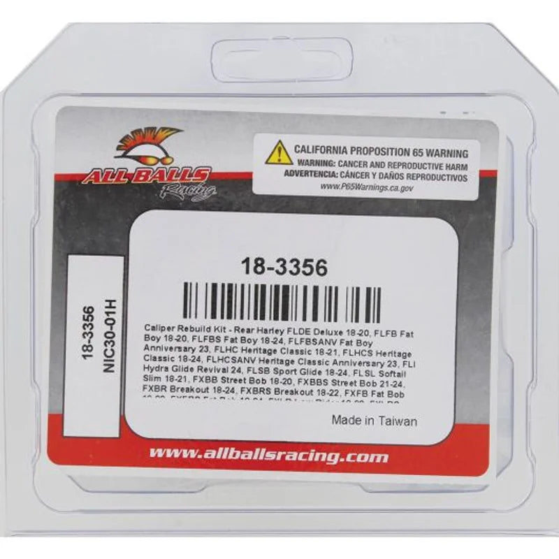 Caliper Rebuild Kit Rear (18-3351)