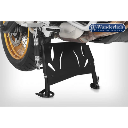 BMW F 850GS / 850GSA Protection - Centre Stand Plate - Black
