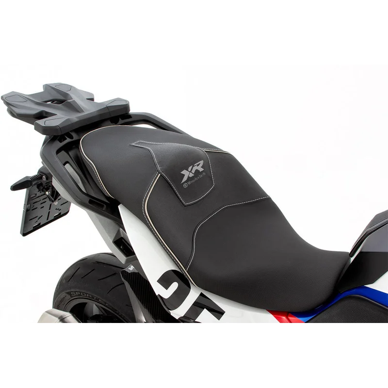 BMW S 1000 XR Ergonomics - Wunderlich "Active Comfort" Seat - Standard