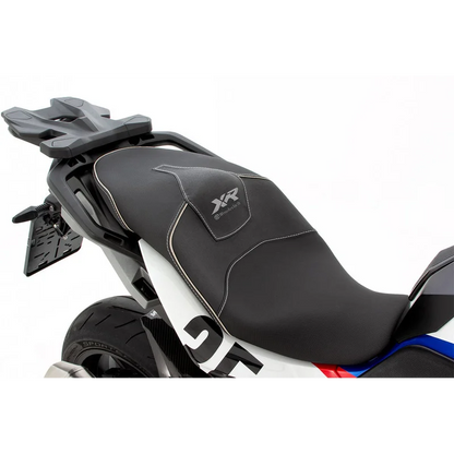 BMW S 1000 XR Ergonomics - Wunderlich "Active Comfort" Seat - Standard
