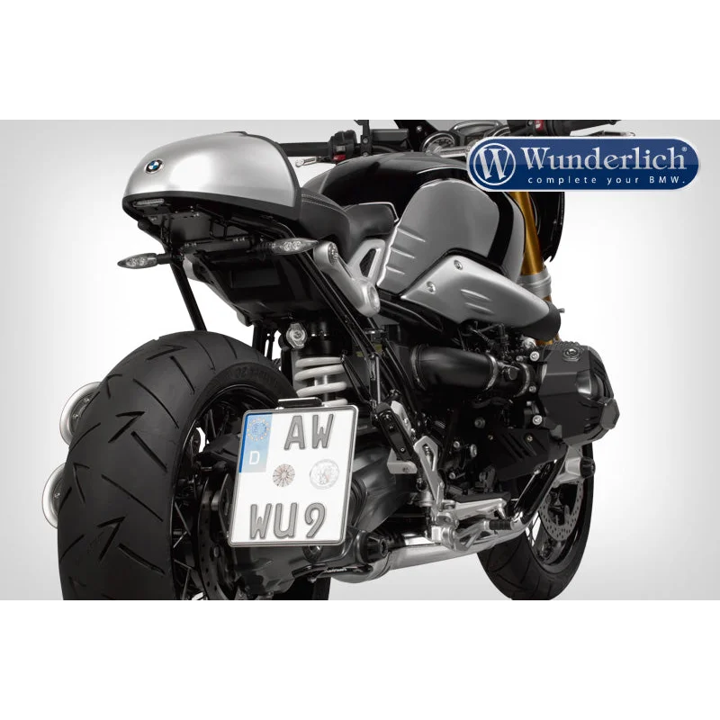 BMW RNineT Styling - Tail Tidy "LOW" + Strip Small