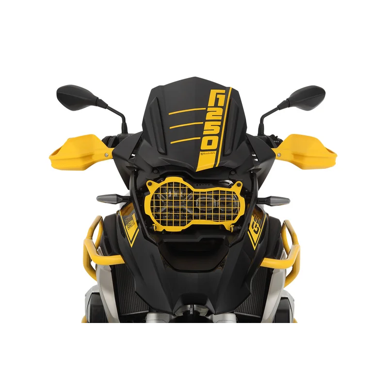 BMW R Series GS Screen - Windscreen "FlowJet" - HP Edition