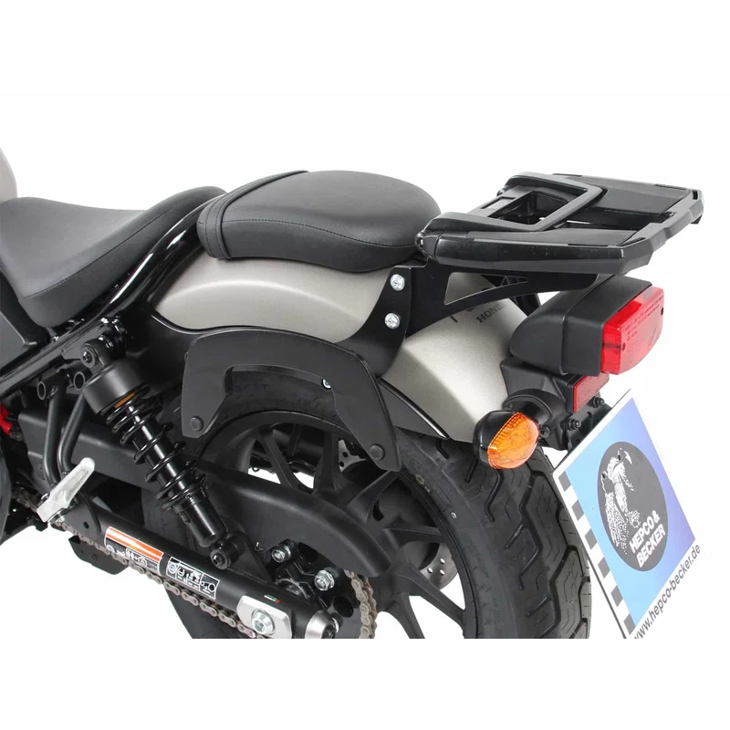 HONDA CMX 500 REBEL Luggage Carrier - C-Bow