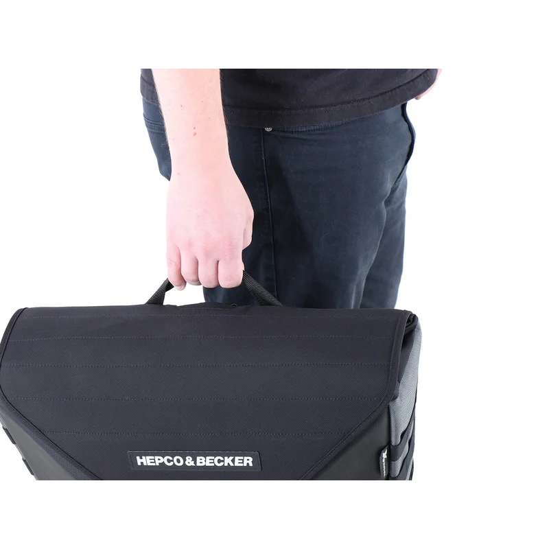 C-Bow Side Cases 38L Per Pair - X Travel - Sold as a Pair ( 19L x 2)