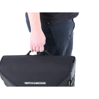 C-Bow Side Cases 38L Per Pair - X Travel - Sold as a Pair ( 19L x 2)