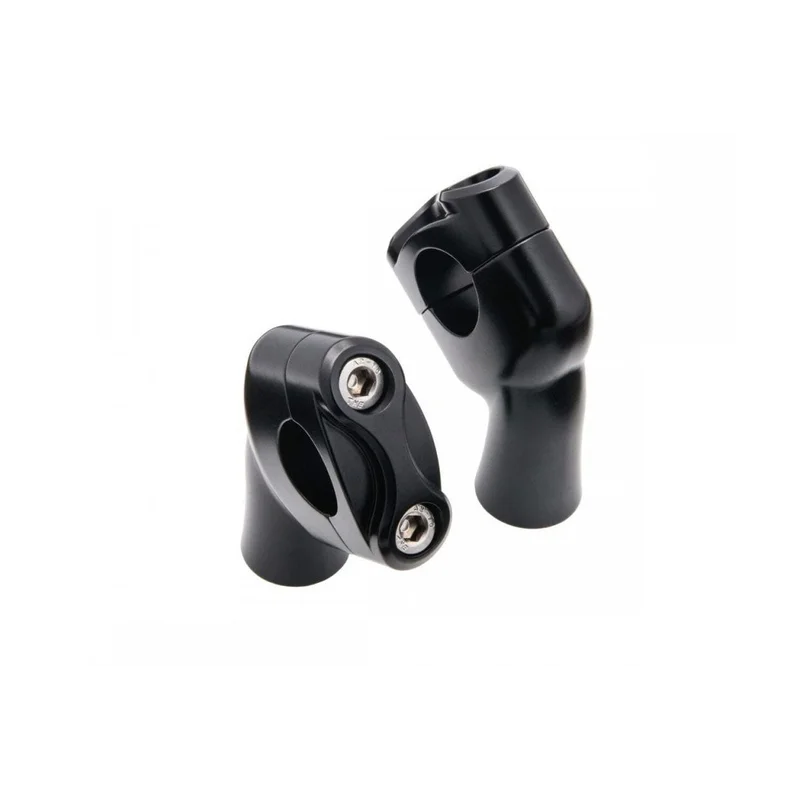 Triumph Ergonomics - Riser "Pull and Back" (30 mm) - 1" / Black