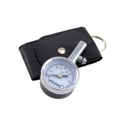 Tyre Pressure Gauge Mini Pro Analog (5-60PSI)