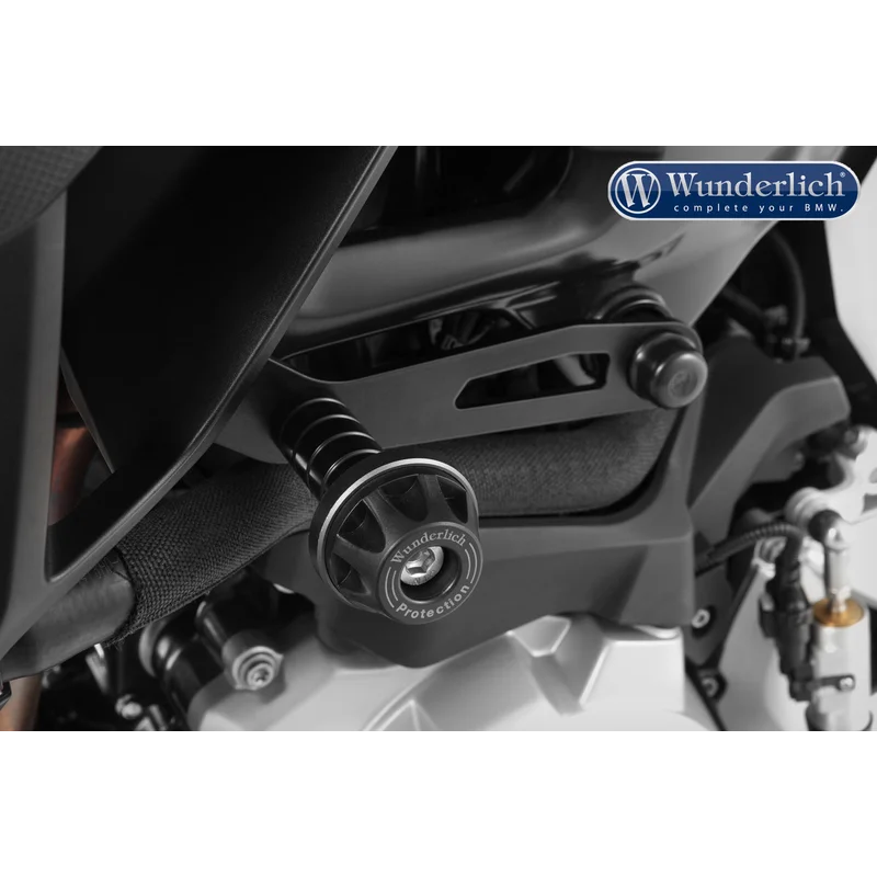 BMW F 900 R Protection - Slider Frame Carsh Pad