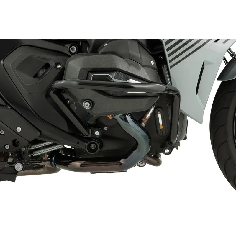 BMW R 1300 R Protection - Engine Protection Bar - Black