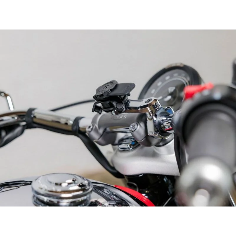 Motorcycle - Handlebar Mount Pro - Quadlock® - Chrome