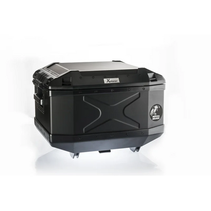 Top case 45L Xplorer - Aluminium