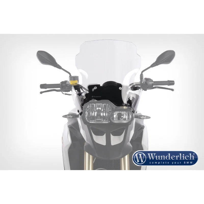 BMW F650GS + F800 Screen - Touring