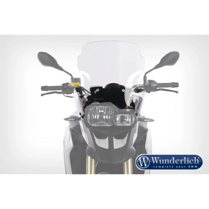BMW F650GS + F800 Screen - Touring