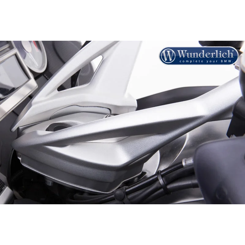 BMW K 1600 Ergonomics - Handlebar Risers