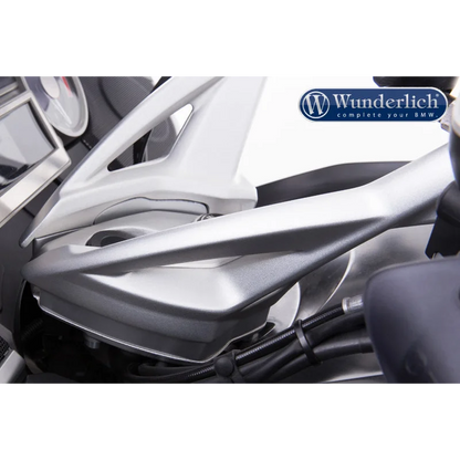 BMW K 1600 Ergonomics - Handlebar Risers