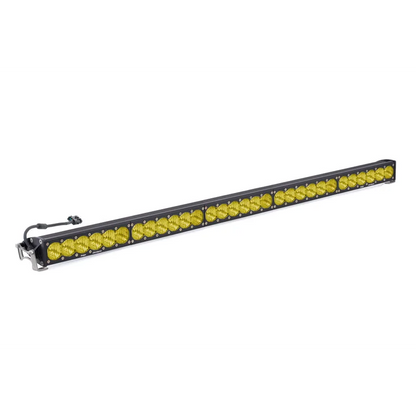 Aux LED Bar  OnX6 + - 762mm (30 Inch) / Wide Cornering / Amber