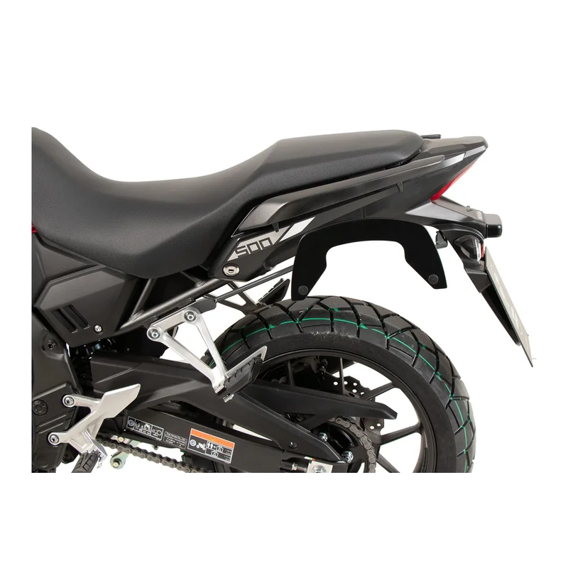 HONDA NX 500 Luggage Carrier - C-Bow